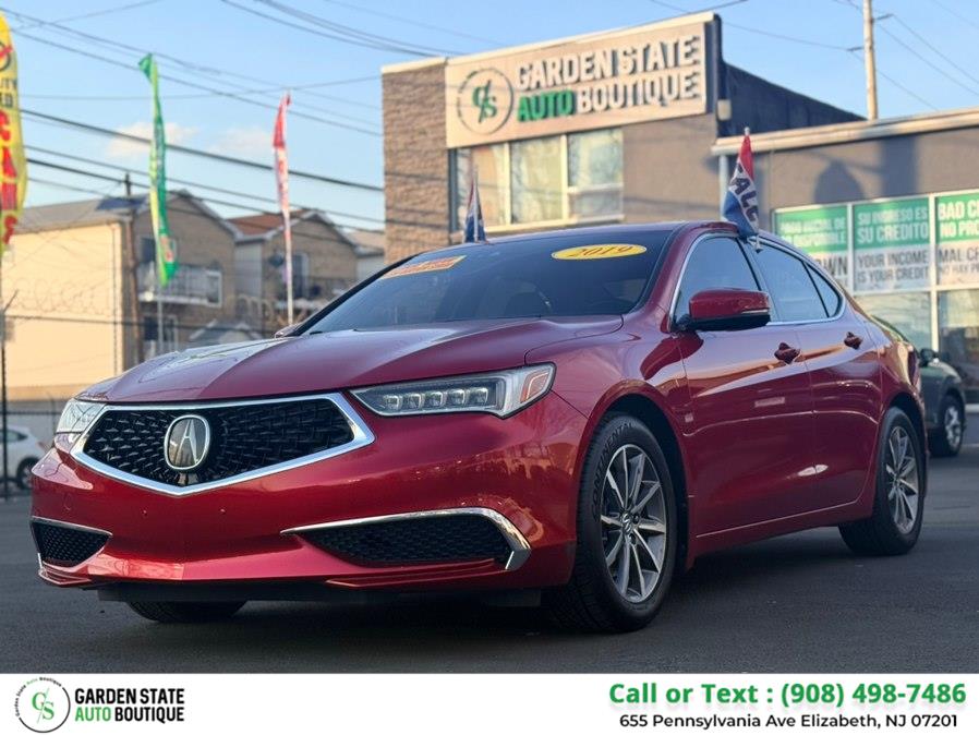Used 2020 Acura TLX in Elizabeth, New Jersey | Garden State Auto Boutique. Elizabeth, New Jersey