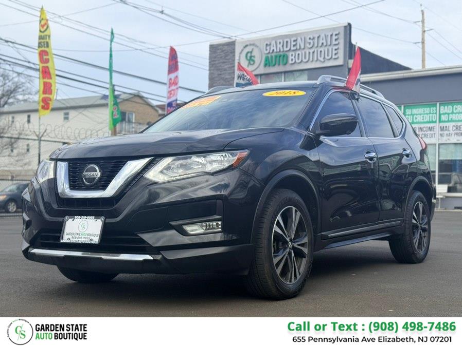 Used 2018 Nissan Rogue in Elizabeth, New Jersey | Garden State Auto Boutique. Elizabeth, New Jersey