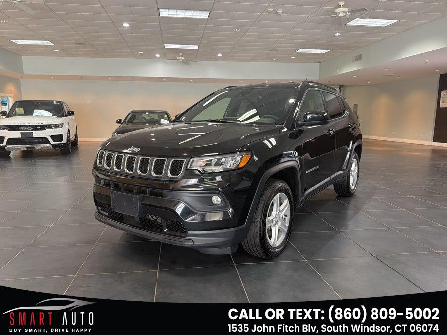 2023 Jeep Compass