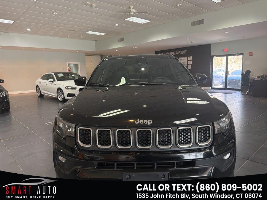 2023 Jeep Compass Latitude - Photo 26