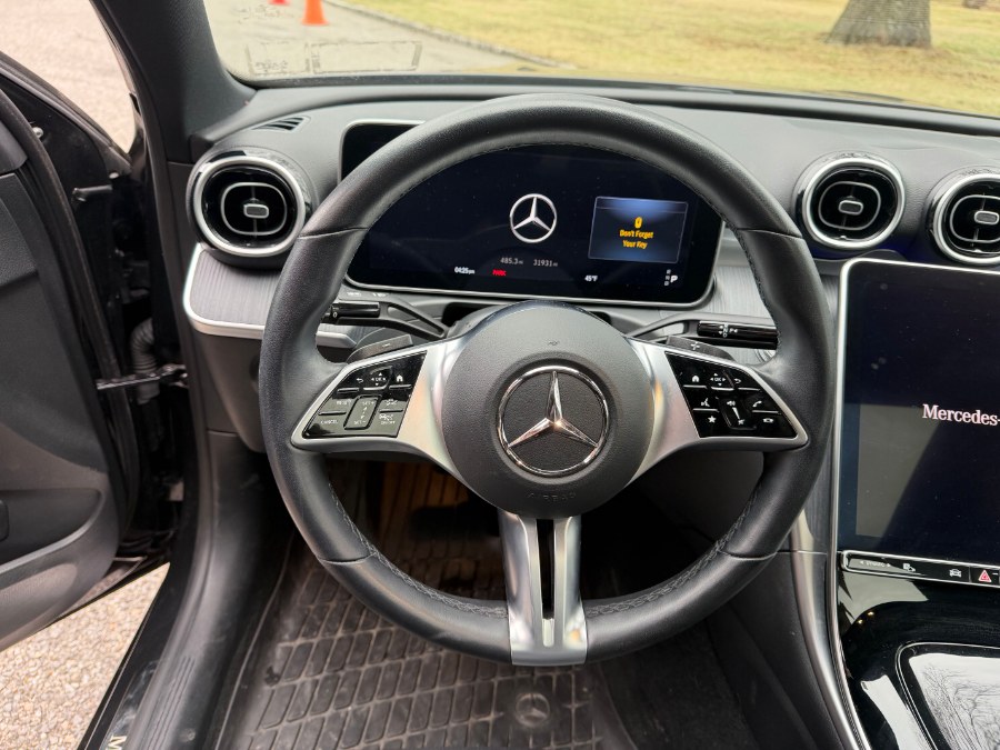2024 Mercedes-Benz C-Class Sedan C 300 - Photo 13