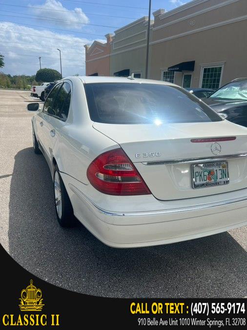 2009 Mercedes-Benz E-Class E350 Sport/Luxury - Photo 9