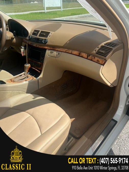 2009 Mercedes-Benz E-Class E350 Sport/Luxury - Photo 7