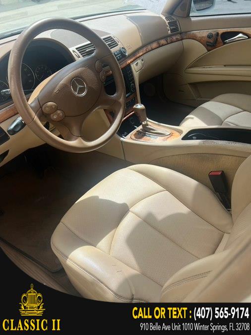 2009 Mercedes-Benz E-Class E350 Sport/Luxury - Photo 10