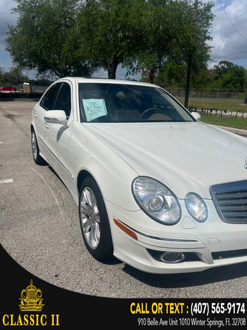 2009 Mercedes-Benz E-Class E350 Sport/Luxury - Photo 6