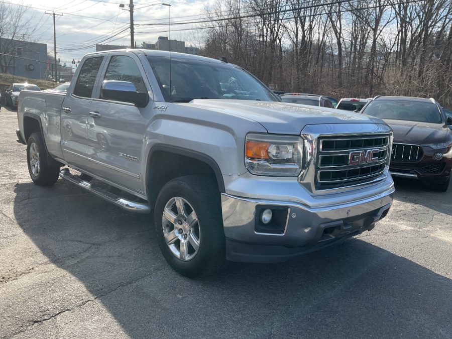 2014 GMC Sierra 1500 SLT Double Cab 4WD