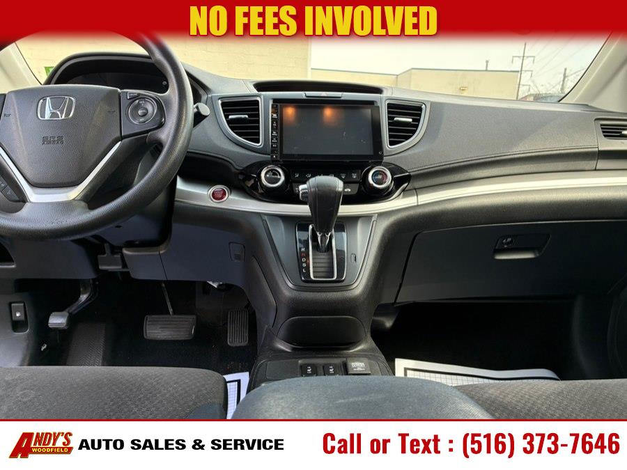 2016 Honda CR-V EX - Photo 8