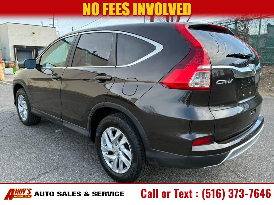 2016 Honda CR-V EX - Photo 6