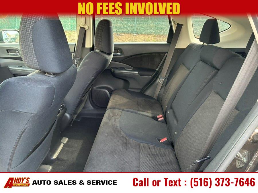 2016 Honda CR-V EX - Photo 10