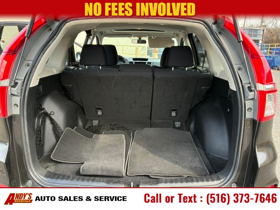 2016 Honda CR-V EX - Photo 11