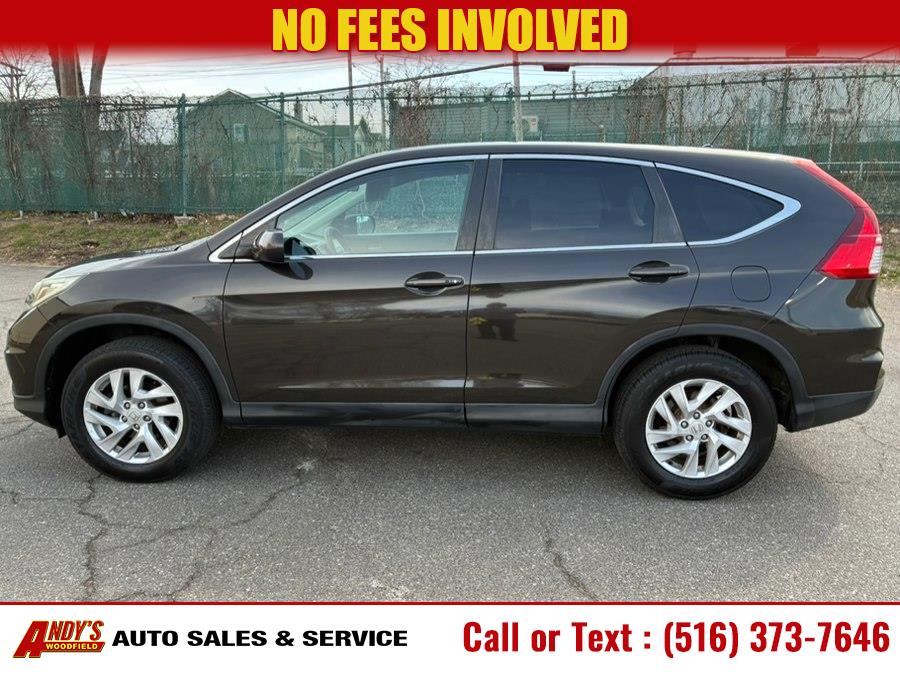 2016 Honda CR-V EX - Photo 7