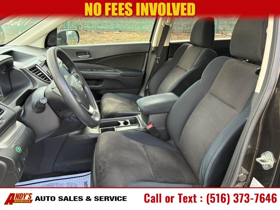 2016 Honda CR-V EX - Photo 9