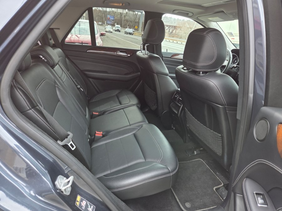 2013 Mercedes-Benz M-Class ML550 - Photo 7