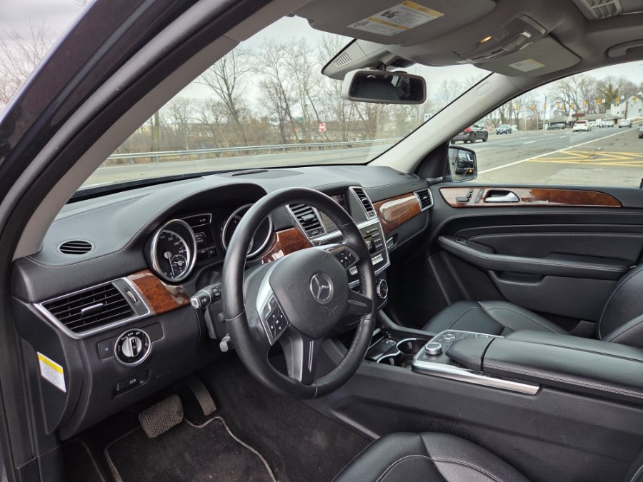2013 Mercedes-Benz M-Class ML550 - Photo 8