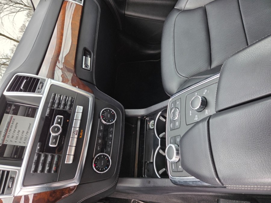 2013 Mercedes-Benz M-Class ML550 - Photo 10