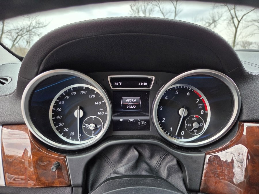 2013 Mercedes-Benz M-Class ML550 - Photo 9