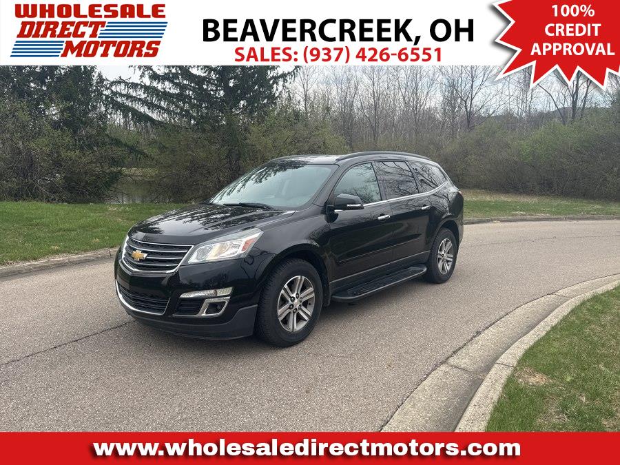 Used 2016 Chevrolet Traverse in Beavercreek, Ohio | Wholesale Direct Motors. Beavercreek, Ohio