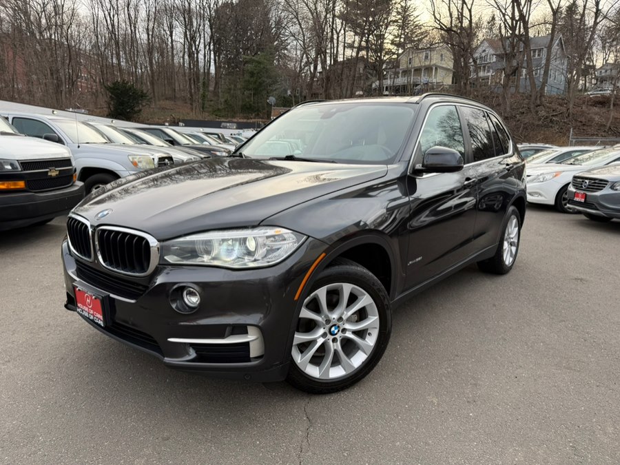 Space Gray Metallic 2016 BMW X5 xDrive35i AWD SUV / Crossover All-Wheel Drive Automatic