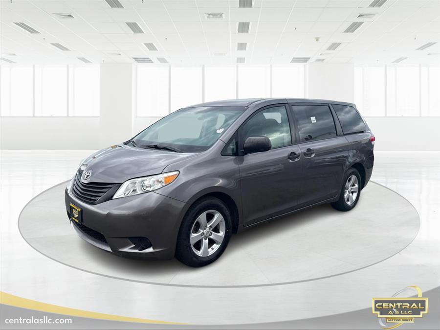 2011 Toyota Sienna 7-Passenger V6 FWD