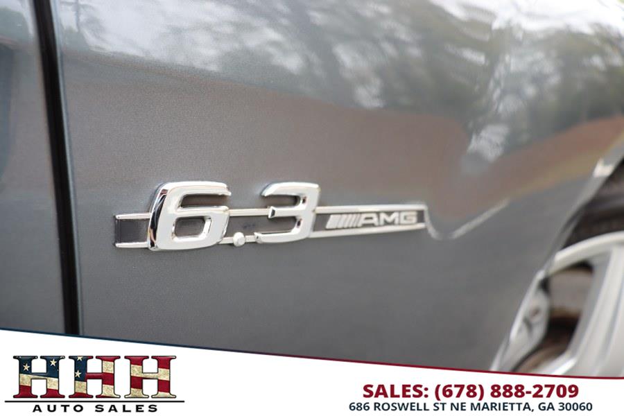 2008 Mercedes-Benz CL-Class CL63 - Photo 20