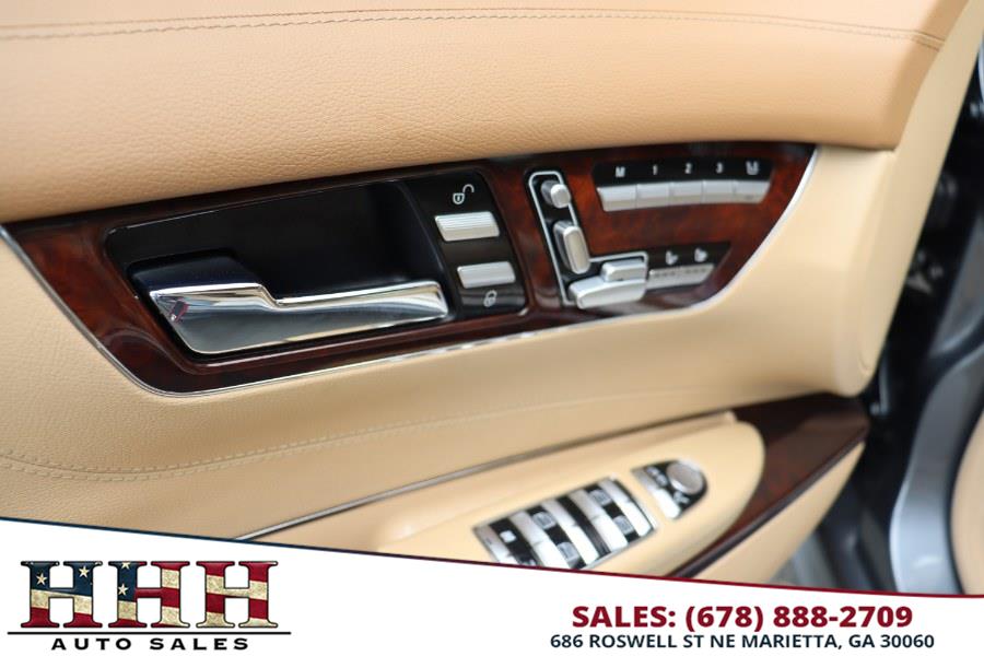 2008 Mercedes-Benz CL-Class CL63 - Photo 10