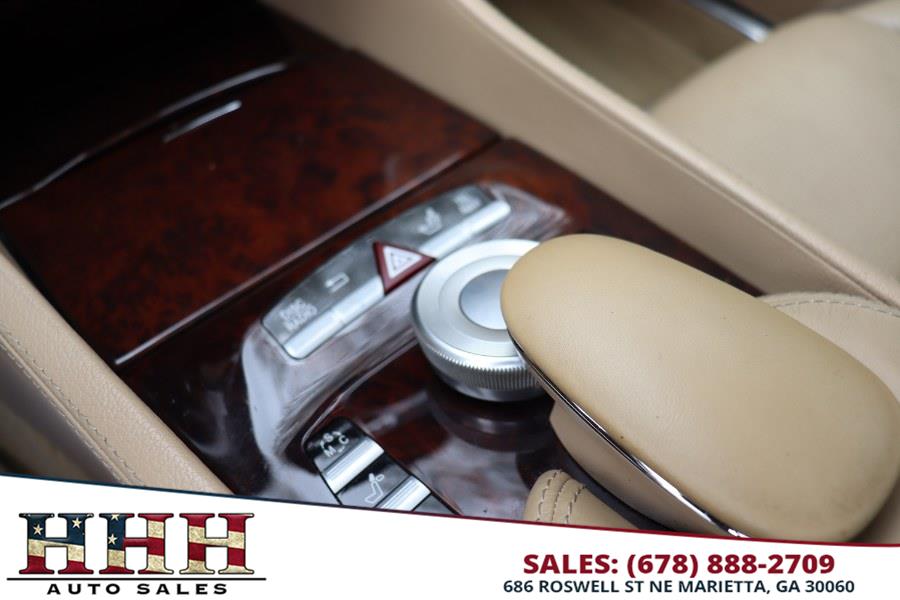 2008 Mercedes-Benz CL-Class CL63 - Photo 17