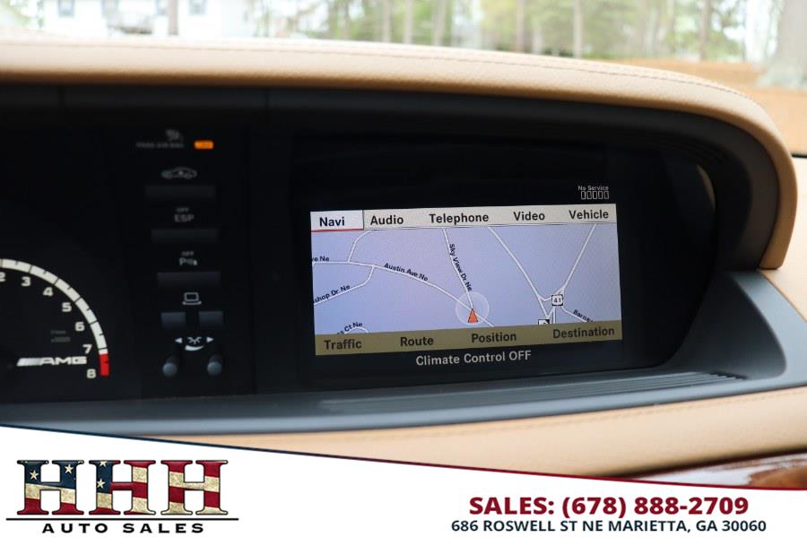 2008 Mercedes-Benz CL-Class CL63 - Photo 18