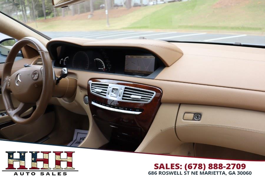 2008 Mercedes-Benz CL-Class CL63 - Photo 23