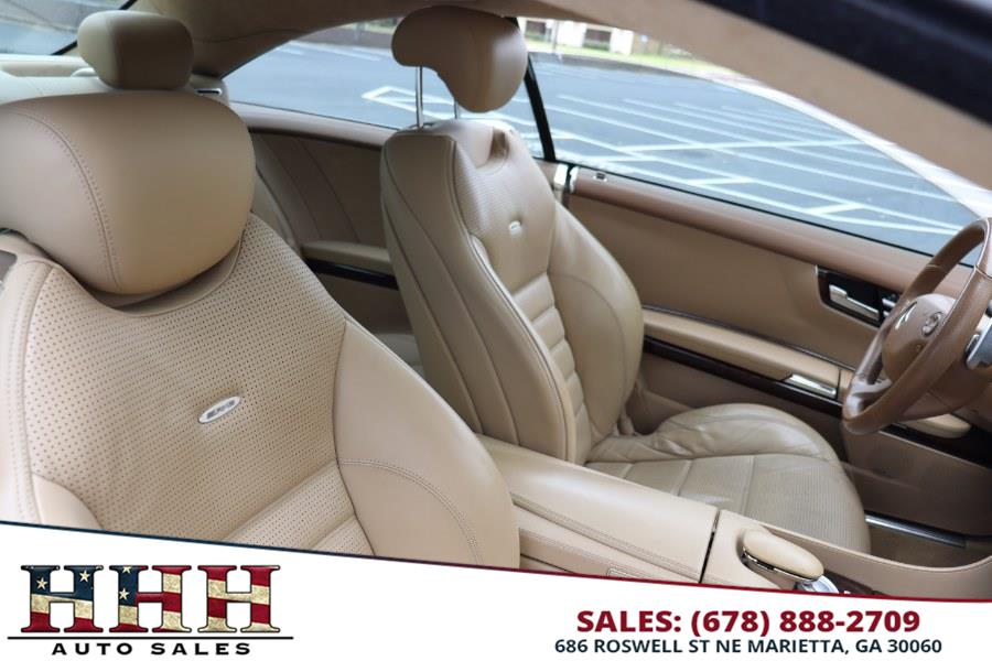 2008 Mercedes-Benz CL-Class CL63 - Photo 22