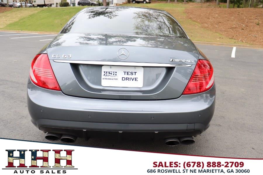 2008 Mercedes-Benz CL-Class CL63 - Photo 6