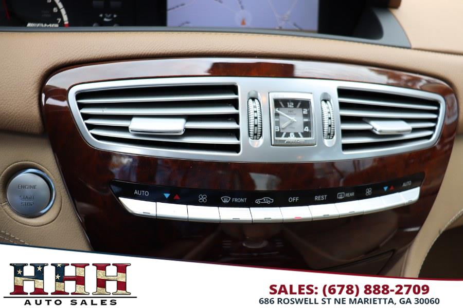 2008 Mercedes-Benz CL-Class CL63 - Photo 19