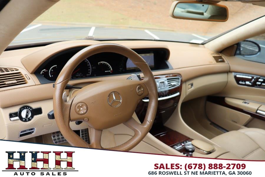 2008 Mercedes-Benz CL-Class CL63 - Photo 12