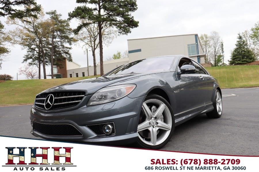 2008 Mercedes-Benz CL-Class CL63 - Photo 25