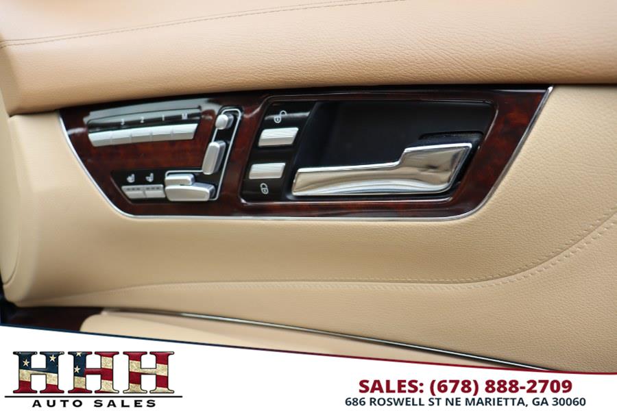 2008 Mercedes-Benz CL-Class CL63 - Photo 24
