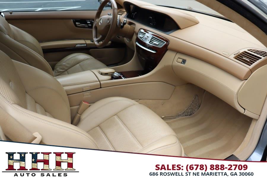 2008 Mercedes-Benz CL-Class CL63 - Photo 21