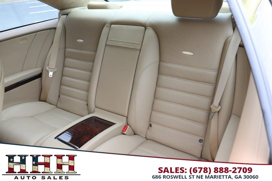 2008 Mercedes-Benz CL-Class CL63 - Photo 15