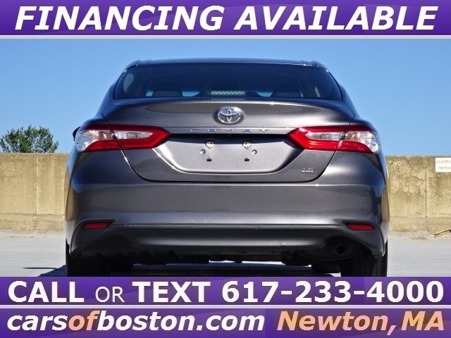 2023 Toyota Camry LE - Photo 9