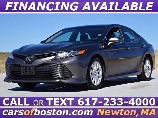 2023 Toyota Camry LE - Photo 4