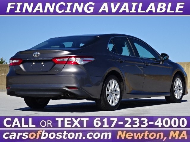 2023 Toyota Camry LE - Photo 8