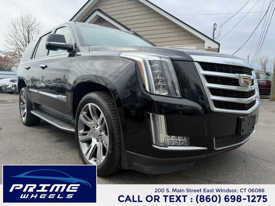 Used 2016 Cadillac Escalade in East Windsor, Connecticut | Prime Wheels. East Windsor, Connecticut