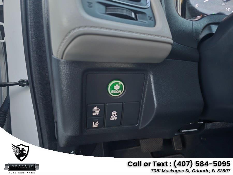 2021 Honda HR-V EX - Photo 18