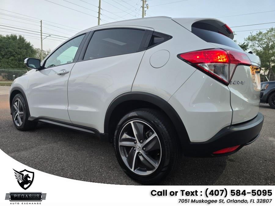 2021 Honda HR-V EX - Photo 3