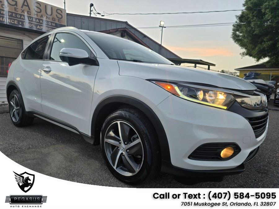 2021 Honda HR-V EX - Photo 1