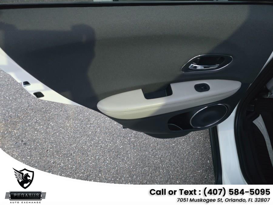 2021 Honda HR-V EX - Photo 23