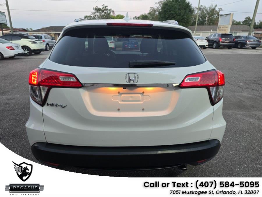 2021 Honda HR-V EX - Photo 7