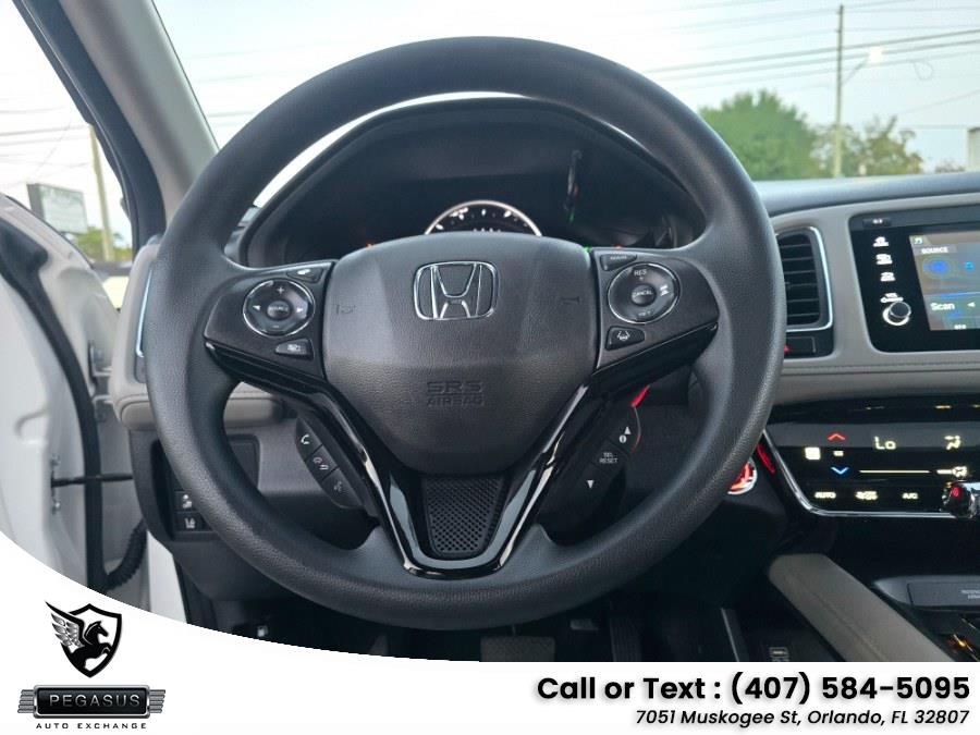 2021 Honda HR-V EX - Photo 17