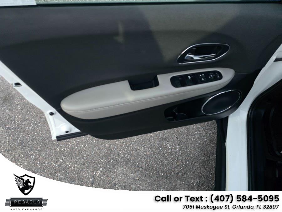 2021 Honda HR-V EX - Photo 22
