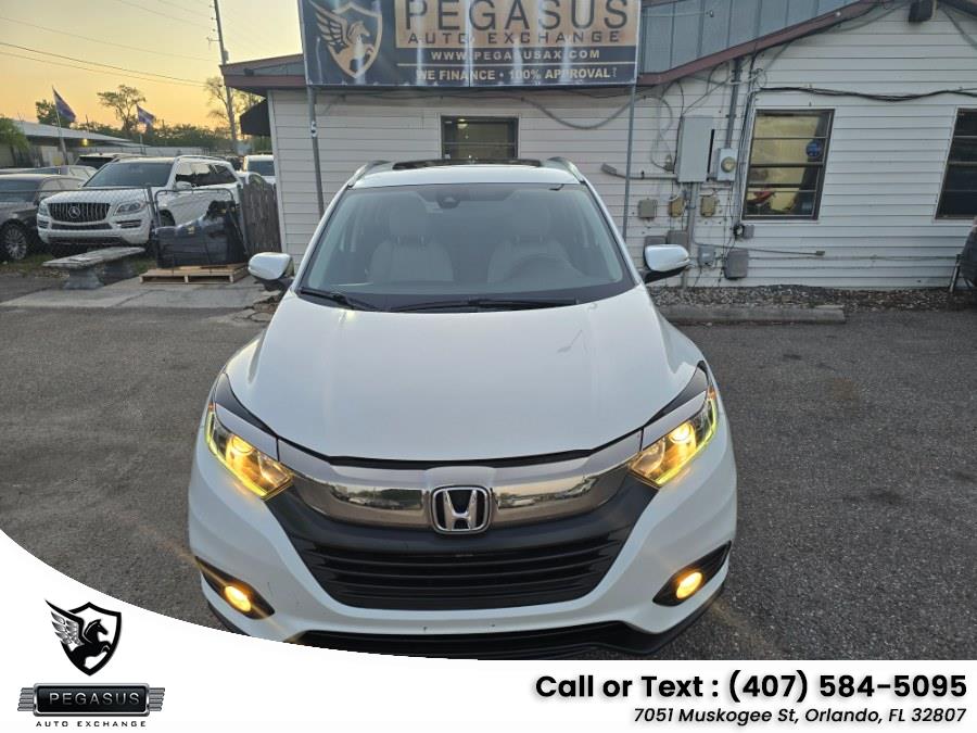 2021 Honda HR-V EX - Photo 6