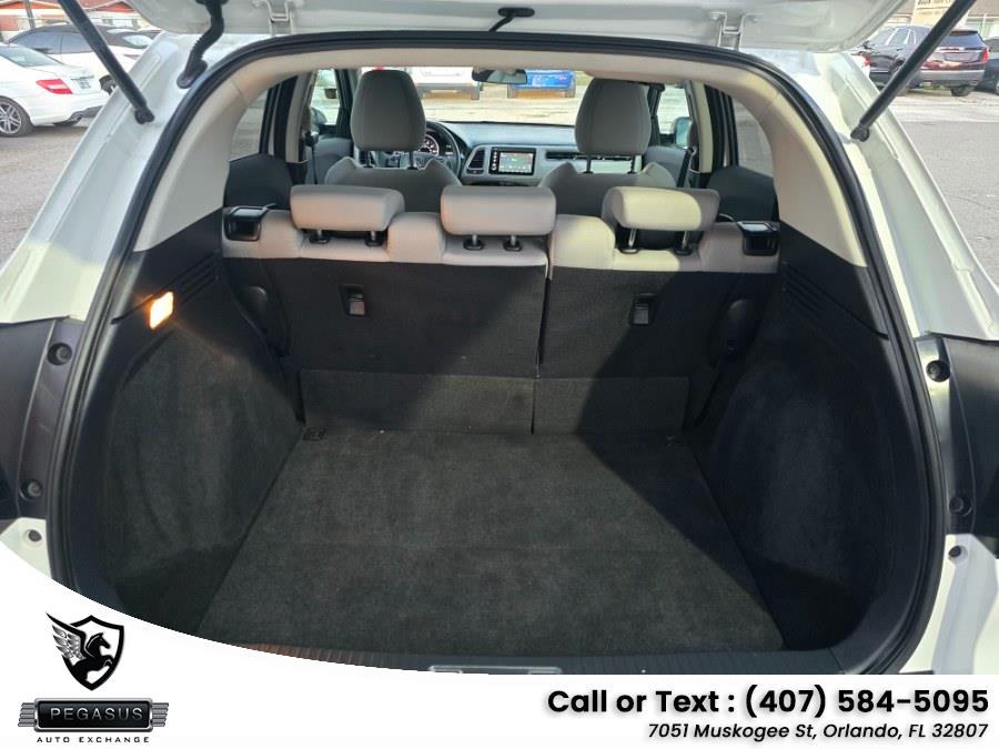 2021 Honda HR-V EX - Photo 9
