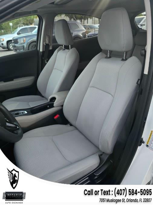 2021 Honda HR-V EX - Photo 10